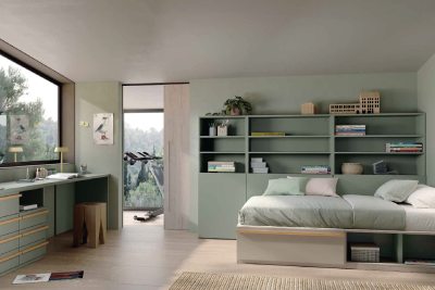 dormitorios juveniles 2026